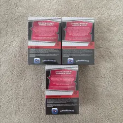 Pokemon Scarlet & Violet White Flare Booster Bundle New SEALED Lot Of 3! - Image 2