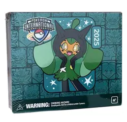 Pokemon North American International Championships NAIC 2025 Dice Kit NEW SEALED - Image 1