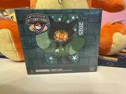 Pokemon North American International Championships NAIC 2025 Dice Kit NEW SEALED - Image 2