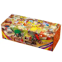 Pokemon Center Tohoku Special Box Japanese Pikachu New Factory Sealed - Image 4