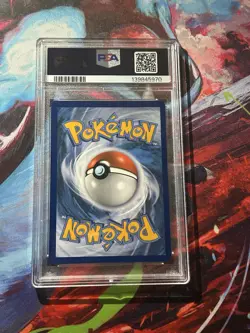 Pokemon TCG Charizard VSTAR PSA 9 2022 SWSH Promo SWSH262 FA Holo EN - Image 2