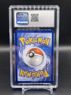 Mew ex 053 CGC 10 Gem Mint Holo 151 UPC Black Star Promo Pokemon English - Image 2