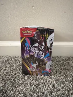 Pokemon TCG Mega Evolution Pitch Black Booster Display Box (36 Packs) - In Hand - Image 2