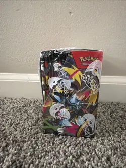 Pokemon TCG Mega Evolution Pitch Black Booster Display Box (36 Packs) - In Hand - Image 4