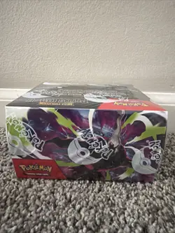 Pokemon TCG Mega Evolution Pitch Black Booster Display Box (36 Packs) - In Hand - Image 5