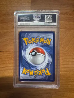 Pokemon TCG Umbreon ex SVP176 SV Scarlet & Violet Promo Holo PSA 9 English - Image 2