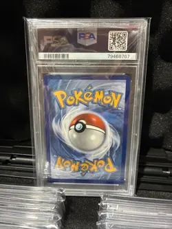 2019-2023 Pokemon SWSH Black Star Promos Charizard VM #SWSH261 PSA 10 - Image 5