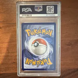 2025 Pokemon SV10 Destined Rivals Ethan's Pichu 071/182 Regular PSA 10 - Image 2
