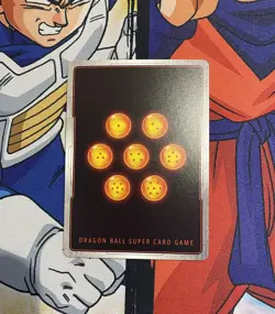 Gogeta : GT FB09-123 SCR Dragon Ball Super Fusion World Dual Evolution EN NM - Image 2