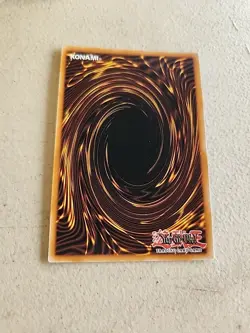 Vouiburial, the Dragon Undertaker (Quarter Century Secret Rare) LEDE-EN087 #Y76 - Image 2