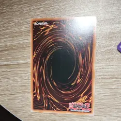 Konami EN Shuffle BLCR-EN008 Secret Rare Foil 1st Ed BLCR: Crystal Revenge - Image 2
