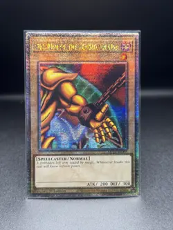 Left Arm of the Forbidden One - MP24-EN005 - Quarter Century Rare 1st Ed NM - Image 1