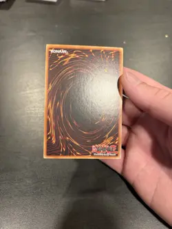 Invocation - "Sword" (Starlight Rare) CORI-EN053 Chaos Origins 1st Edition - Image 2