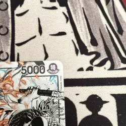 Bandai One Piece TCG Ace & Newgate ST22-001 Leader Special ENG 5000 - Image 3