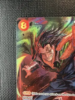 Bandai One PieceTCG Monkey D. Dragon OP07-015 SR ALT ART AKIRA EGAWA - Image 2