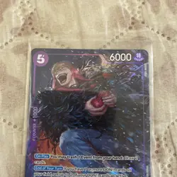 Donquixote Rosinante OP10-072 Royal Blood SR Alt Art Foil EN - Image 3