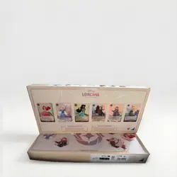 Disney Parks 2026 Lorcana Curator’s Collection Heroines LE Brand New IN HAND - Image 2