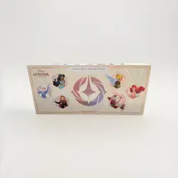 Disney Parks 2026 Lorcana Curator’s Collection Heroines LE Brand New IN HAND - Image 3