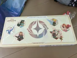 DISNEY LORCANA CURATOR’S COLLECTION: HEROINES EDITION - SHIPS FAST! IN HAND - Image 1