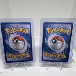 Pokemon TCG Platinum LV.X Holo 2-Card Lot Palkia 125/127 Dialga 122/127 - Image 2