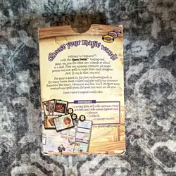 Harry Potter Trading Card Game Two-Player Starter Set New - Open Box - Image 2