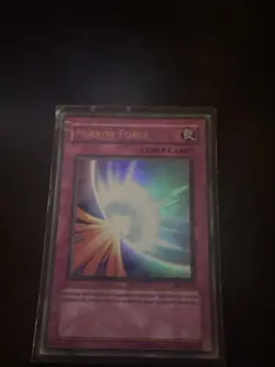 Mirror Force Trap Card - Yu-Gi-Oh! Trading Card Game - Image 1