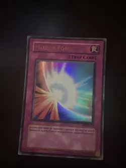Mirror Force Trap Card - Yu-Gi-Oh! Trading Card Game - Image 2