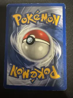 Base Set Pokemon TCG Venusaur 15/102 WOTC HP Heavily Played See Pics - Image 3