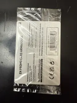 Armarouge Pokemon Best Buy Promo Card 2026 Pitch Black SEALED NM - Image 4