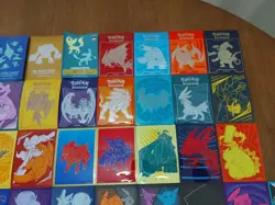 1 of Everything! 102 Unique Authentic Pokemon Card Sleeves! - Image 3