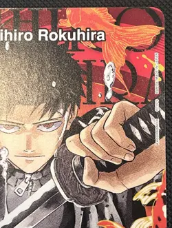 Chihiro Rokuhira Kagurabachi Union Arena Release Event Promo Card Bandai - Image 4