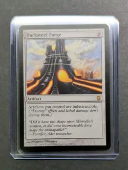 Darksteel Forge 163/165 Darksteel Rare MTG Near Mint Non-Foil - Image 1