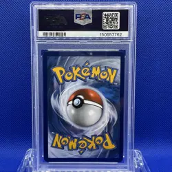 PSA 9 - 2021 POKEMON PROMO 144 GRENINJA GOLD STAR CELEBRATIONS ETB - Image 2