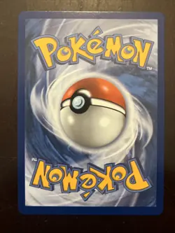 Pokemon TCG Pitch Black Misty's Vitality Full Art Trainer ME:05 Holo 111/084 - Image 2