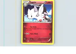 Togetic 44/108 Uncommon Roaring Skies Pokemon Near Mint - Image 1