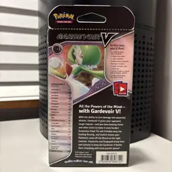 Pokemon tcg - Gardevoir Theme Deck - Sealed - Vbattle deck - Image 2