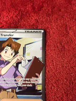 Bill's Transfer 194/165 Sv: Scarlet & Violet 151 Holo Pokemon Card Near Mint - Image 2