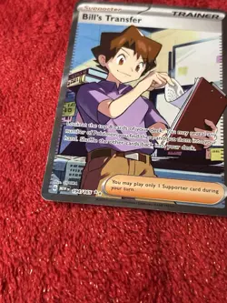 Bill's Transfer 194/165 Sv: Scarlet & Violet 151 Holo Pokemon Card Near Mint - Image 4