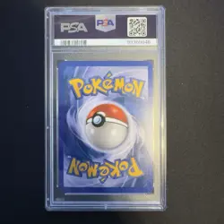 Pokemon TCG Gengar Expedition 2002 Non-Holo Card 48/165 WOTC PSA 10 Pop 132 - Image 2