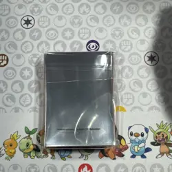 Pikachu ETB Sleeves Vivid Voltage Standard Size Sleeves 65 Pack Brand New - Image 2