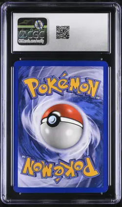 CGC 8.5 NM/MINT+ Altaria 1/107 EX Deoxys Reverse Holo Stamped Pokemon Card - Image 2