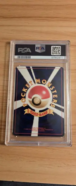 Pokemon Entei Holo Japanese Neo 3 #244 PSA 10 GEM MINT - Image 2