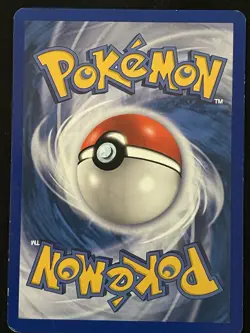 Pokemon TCG Tyranitar Aquapolis Non-holo Holo Rare 41/147 LP E Reader - Image 2