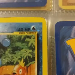 Pokemon Marill 11/18 Southern Islands Promo Reverse Holo English Basic 40HP - Image 3