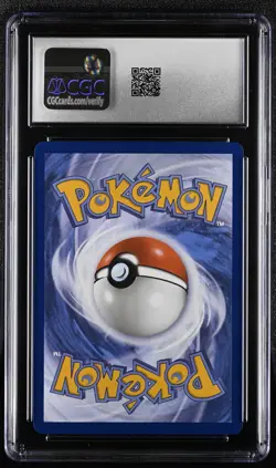 Rowlet #043 First Partner Black Star Promo CGC 10 Gem Mint - Image 2