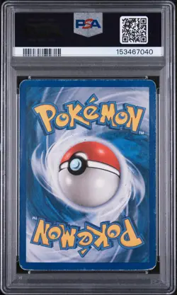 2006 POKEMON BLACK STAR PROMOS #039 RAYQUAZA EX-HOLO PSA 1 - Image 2
