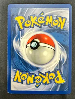 Pokemon 2000 Gym Heroes 1st ED LT. SURGE'S MAGNEMITE 50/132 NM - never played - Image 2