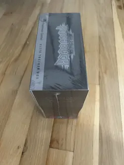 Pitch Black POKEMON CENTER PKC Elite Trainer Box ETB - Image 2