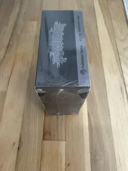 Pitch Black POKEMON CENTER PKC Elite Trainer Box ETB - Image 4