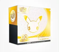 Pokemon 30th Anniversary Pokemon Centre ETB Elite Trainer Box Sealed *PRESALE* - Image 1